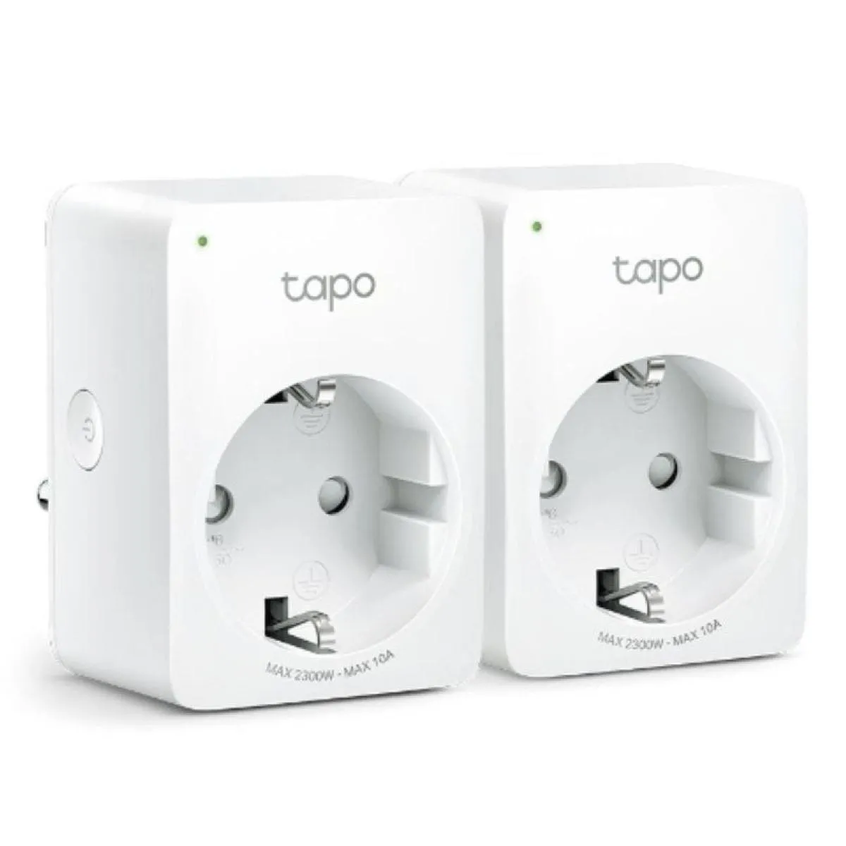 tp link tp link smart wlan steckdose tapo p100 2er pack
