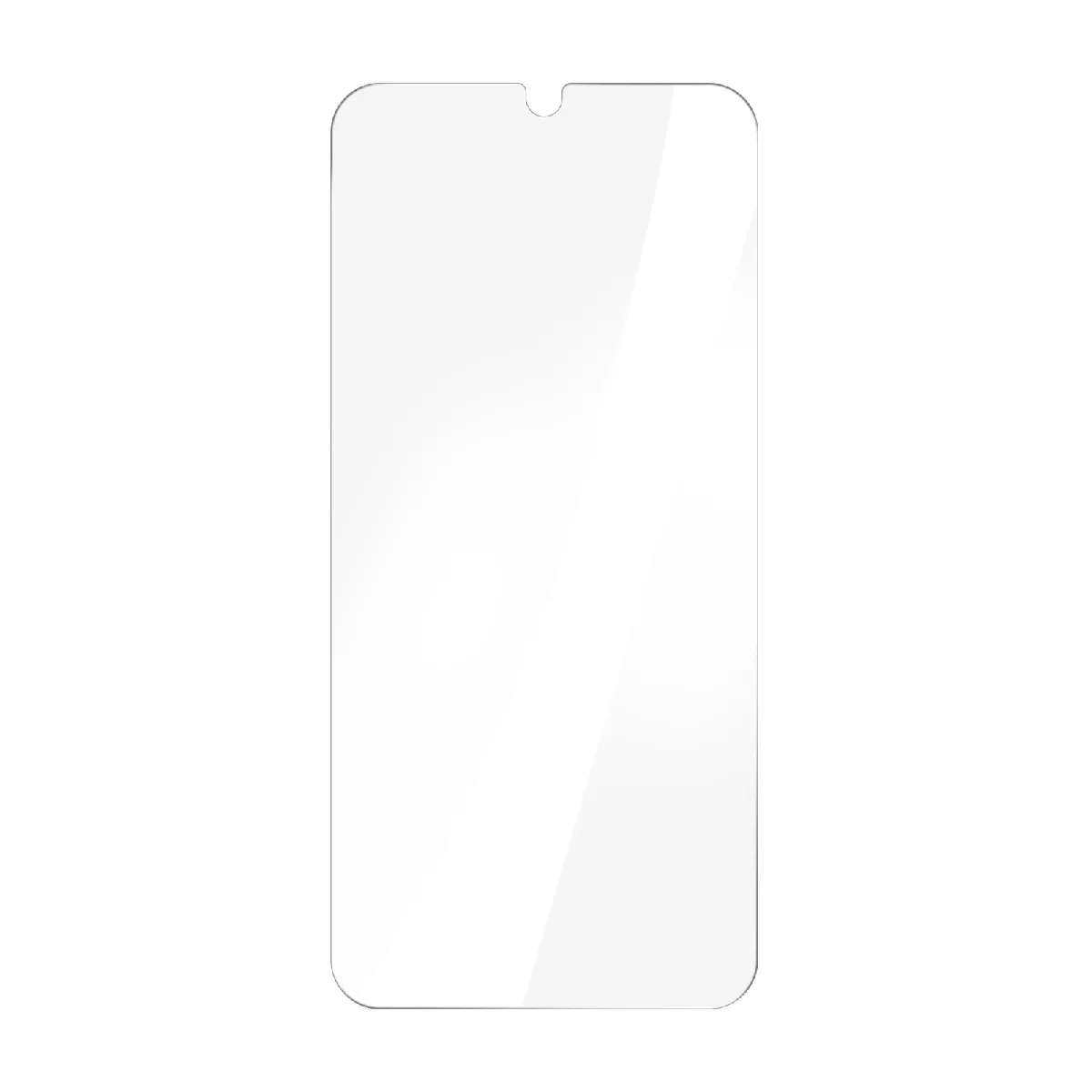 Avizar Verre Trempé Redmi 10A Dureté 9H Biseauté 2.5D Anti-Traces Transparent