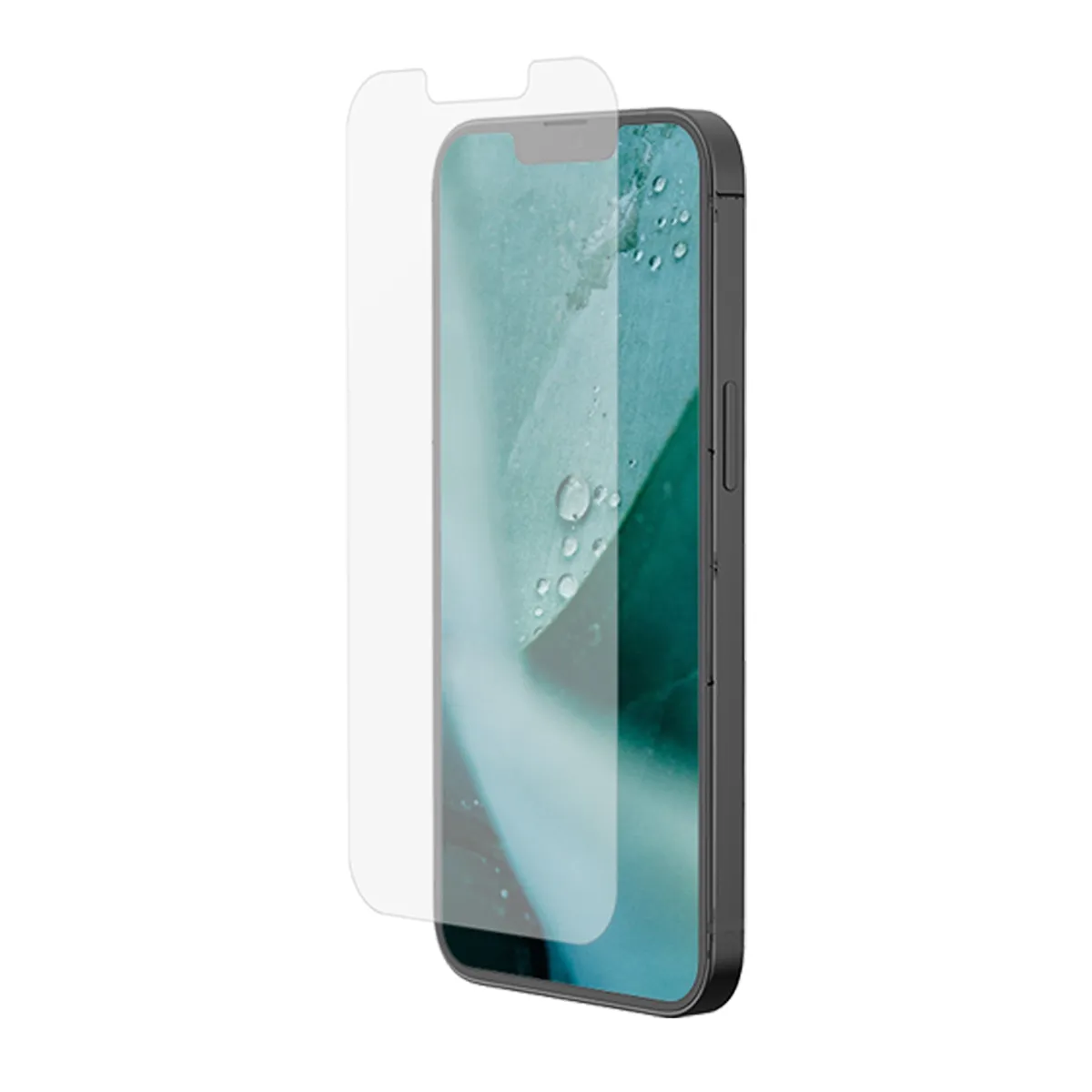 Just Green Protection D'écran Pour Iphone 13 Pro / 14 Plus En Verre Trempé 9H Transparent
