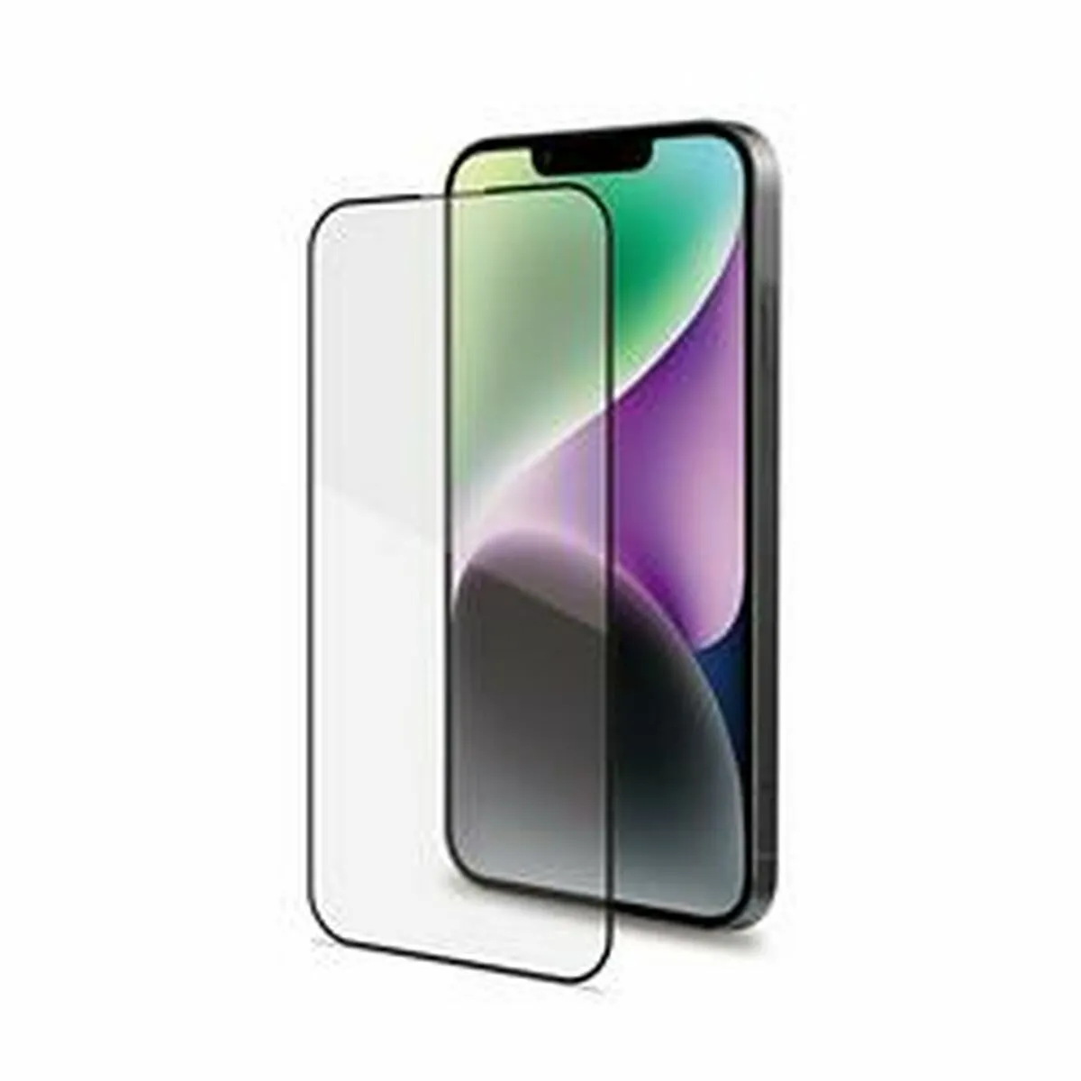 Celly Film Protecteur Fullglass1053bk - Iphone 15