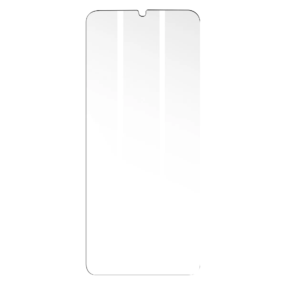3Mk Film Galaxy A02s Flexible Auto-Régénérant Fin 0.17Mm Arc+ Transparent