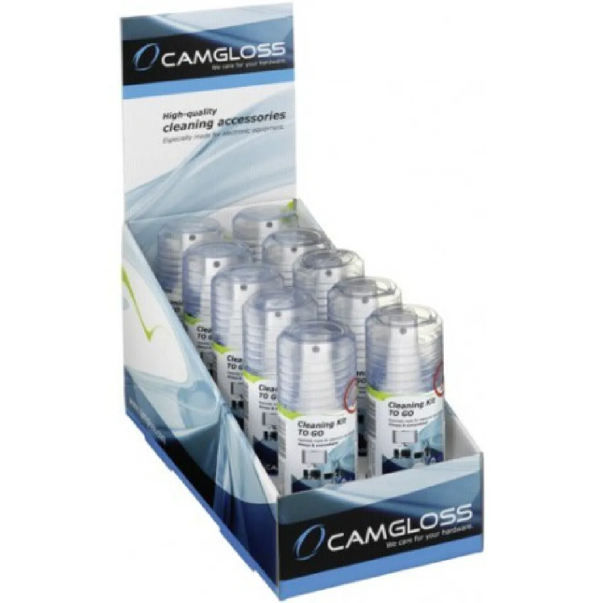 Camgloss Kit De Nettoyage