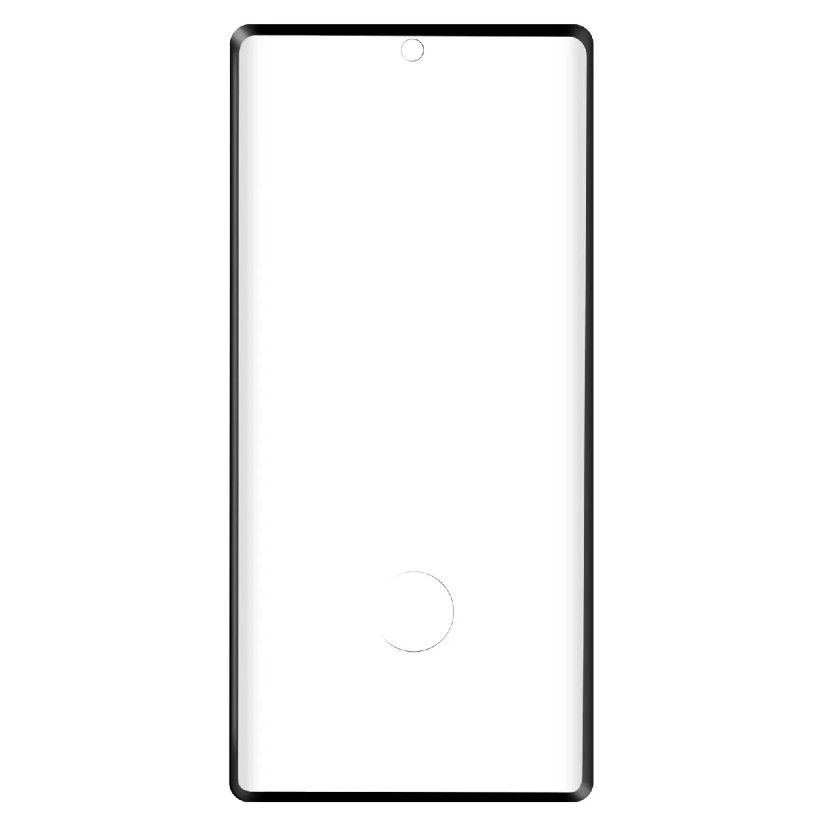 Avizar Noir Verre Trempé Google Pixel 7 Pro