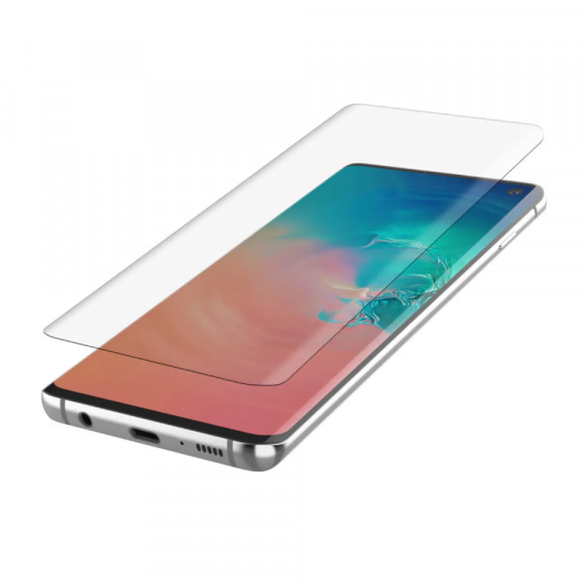 BELKIN Invisiglass Curve Samsung S10