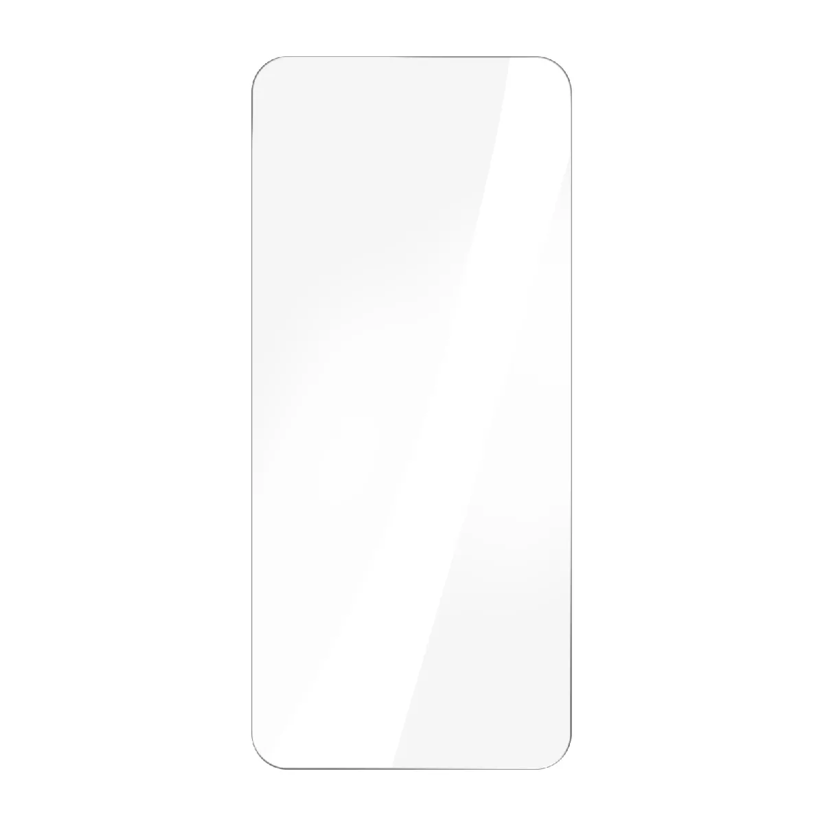 Avizar Verre Trempé Realme C31 Dureté 9H Biseauté 2.5D Anti-Trace Ultra-Fin Transparent