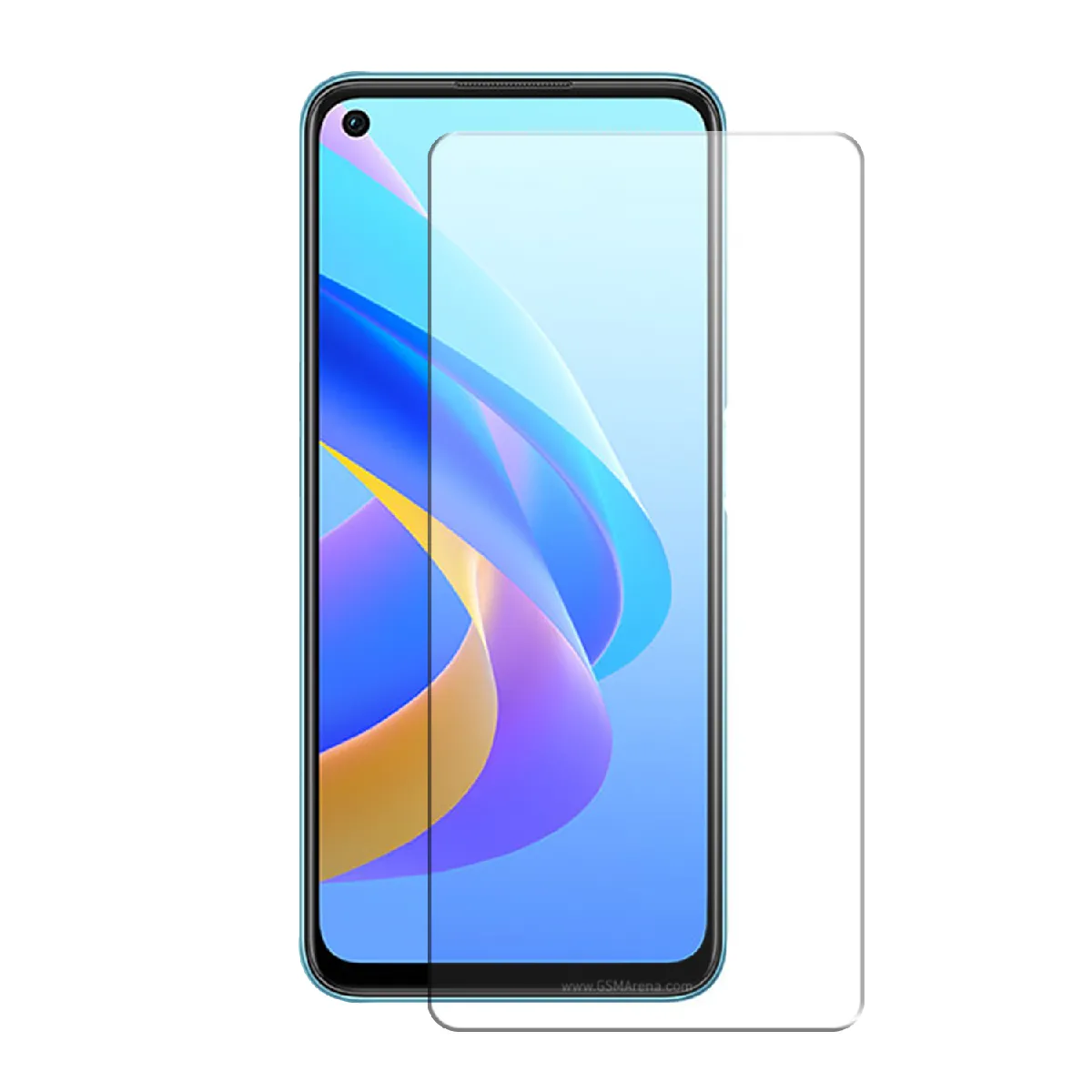 Visiodirect Film Vitre Pour Oppo A76