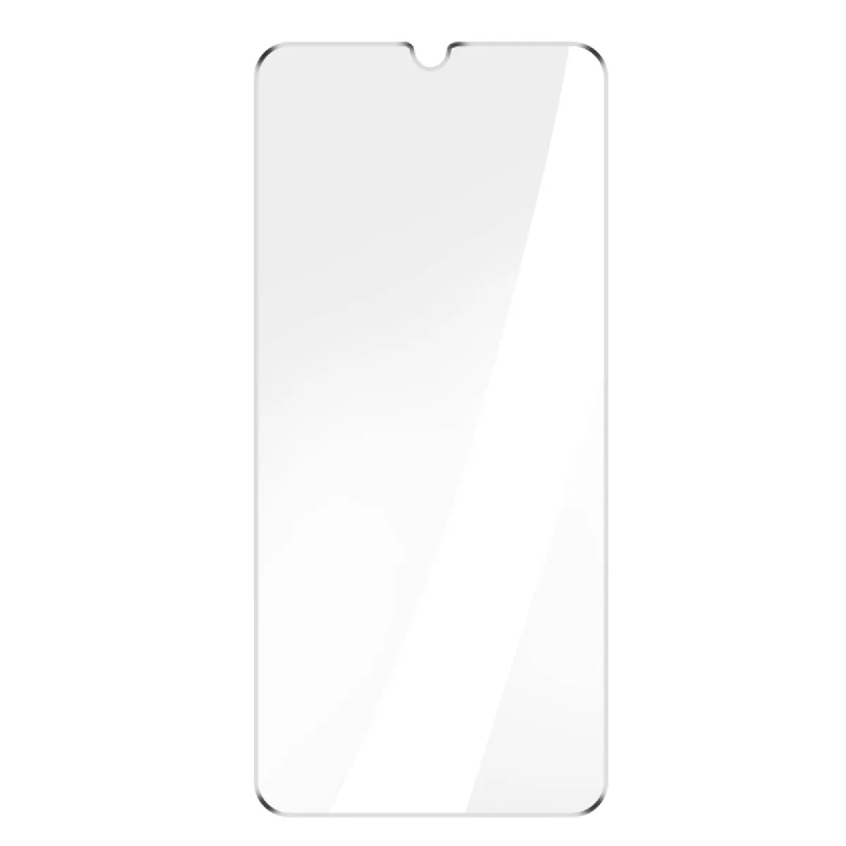 Avizar Verre Trempé Pour Galaxy A14 4G Et 5G Anti-Rayures Anti-Traces Transparent