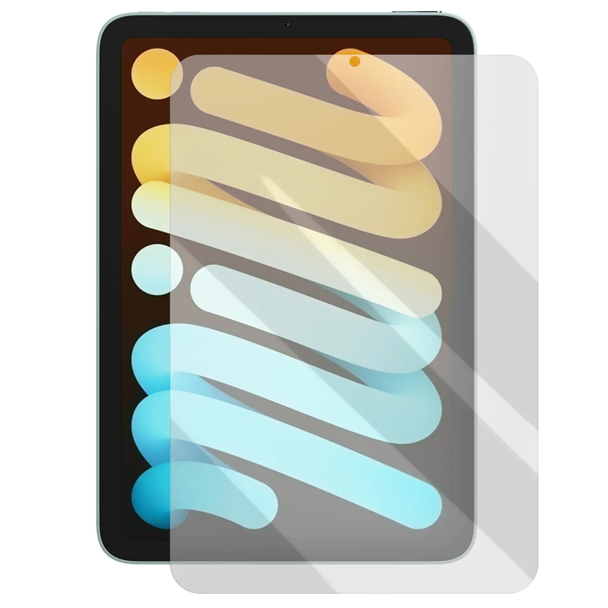 Mw Verre De Protection D'écran Pour Apple Ipad Mini 8.3 2021 Ultra-Mince Transparent