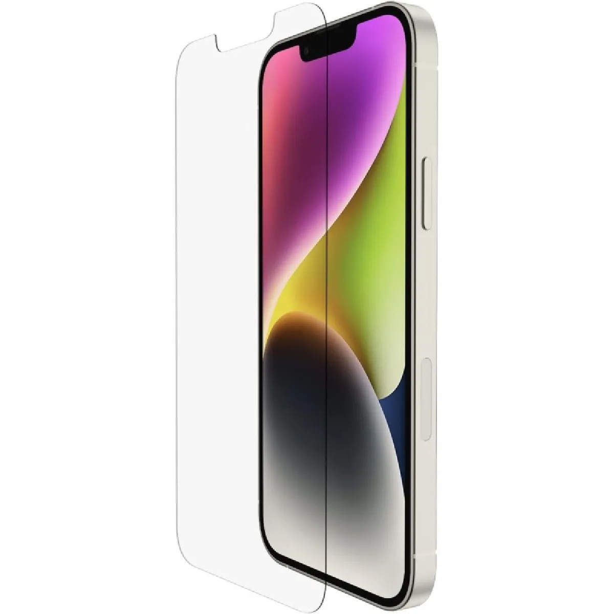 Belkin ScreenForce UltraGlass pour iPhone 16e / 14 / 13 / 13 Pro