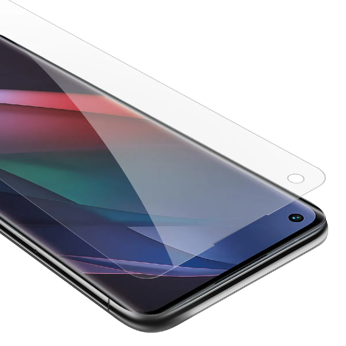 Cadorabo Oppo Find X3 Neo