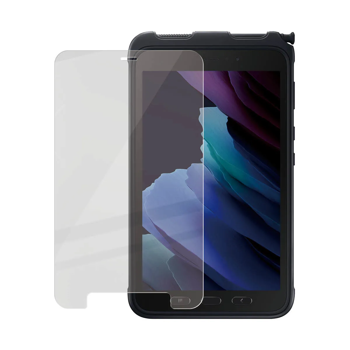 Panzerglass Protection D'écran Pour Tablette - Transparent