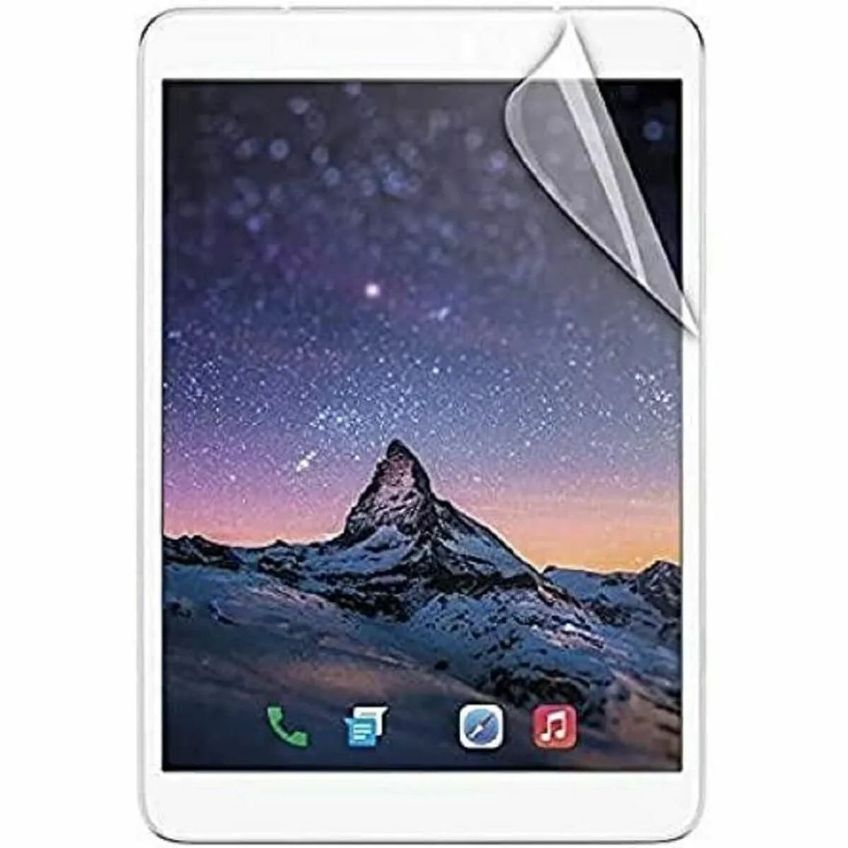 Mobilis Protection D'écran En Verre Pour Galaxy Tab S6 Lite