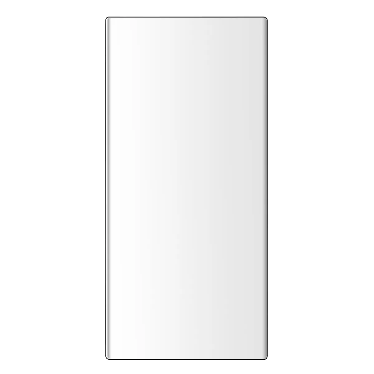 Avizar Film Samsung Galaxy S22 Ultra Verre Trempé 9H Lampe LED Liquide Transparent Avizar Film Samsung Galaxy S22 Ultra Verre Trempé 9H Lampe LED Liquide Transparent