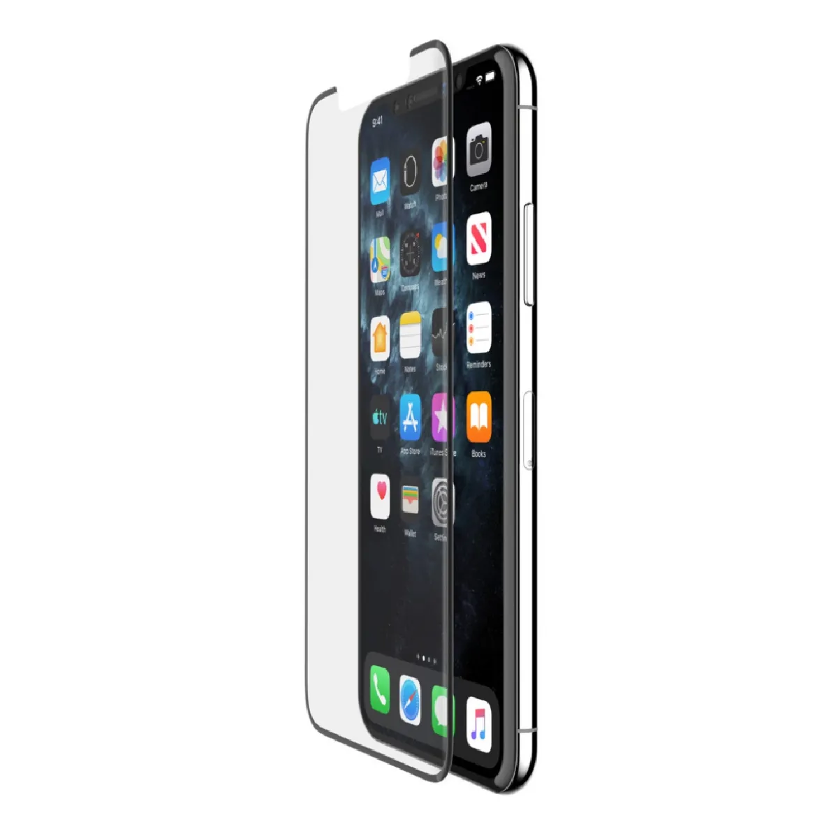 Belkin SCREENFORCE Invisiglass Protection Apple
