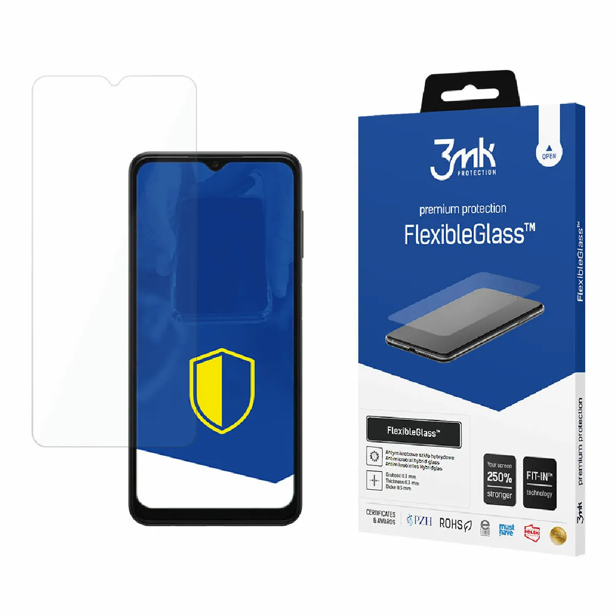 3Mk Verre Hybride Pour Samsung Galaxy A13