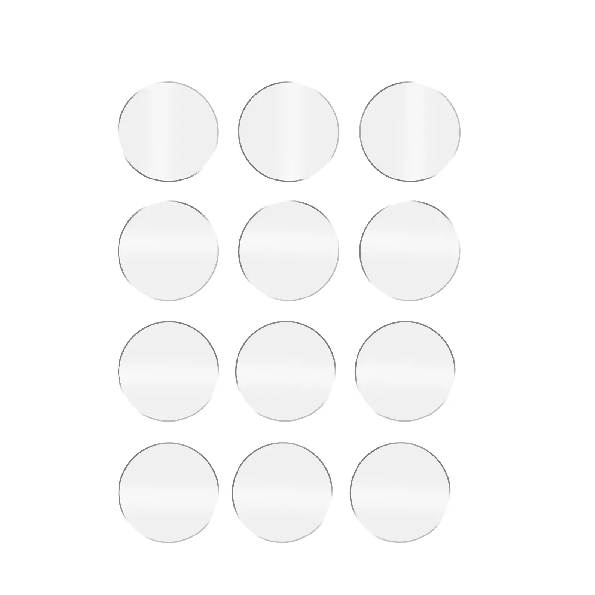 3Mk Transparent Lens Protection 1 Pièce(S) - Neuf - Image 2
