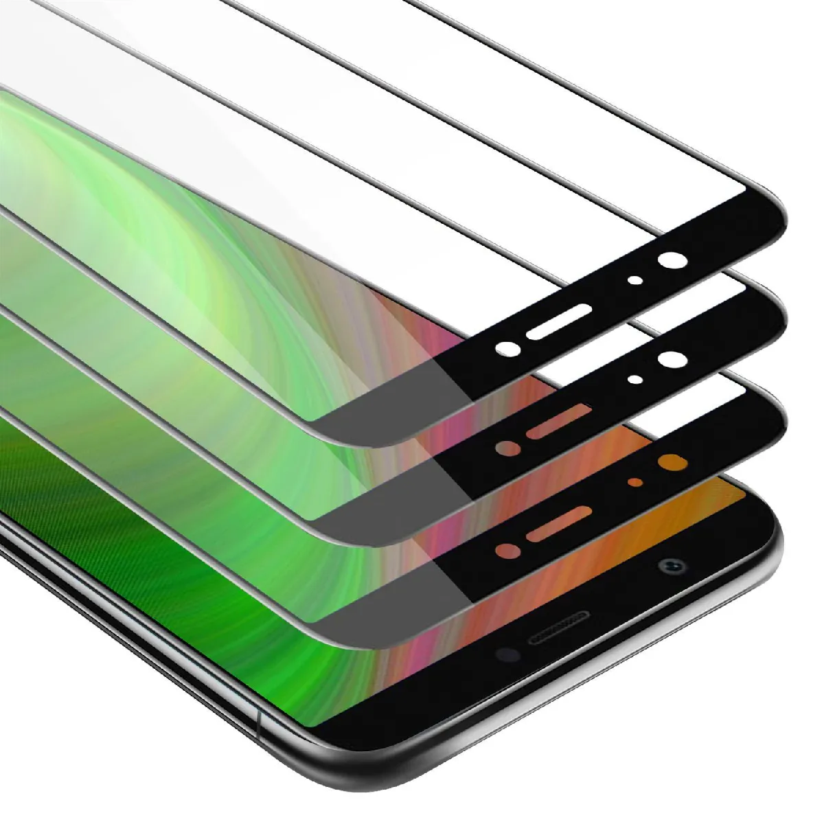 Cadorabo Huawei P Smart 2018