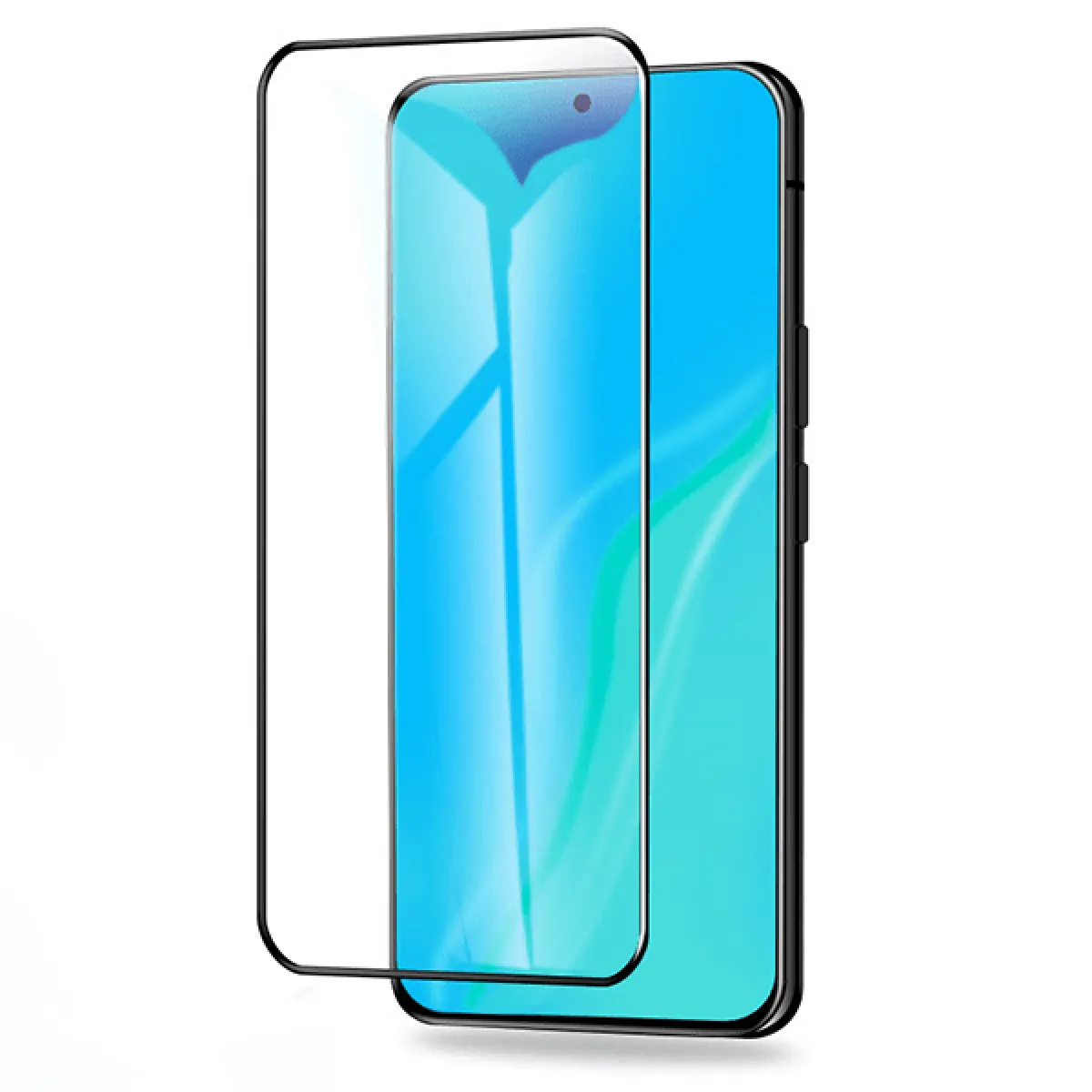 Phonecare - 5D Verre Trempé Pour Xiaomi Poco F3 Gt