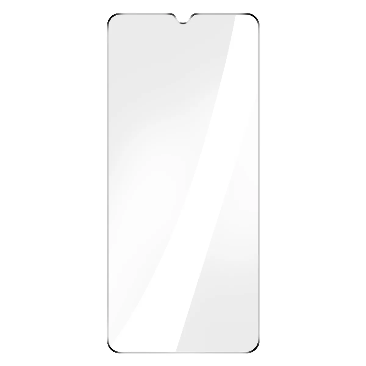 Avizar Verre Trempé Realme C35 Dureté 9H Anti-Traces Ultra-Fin Transparent