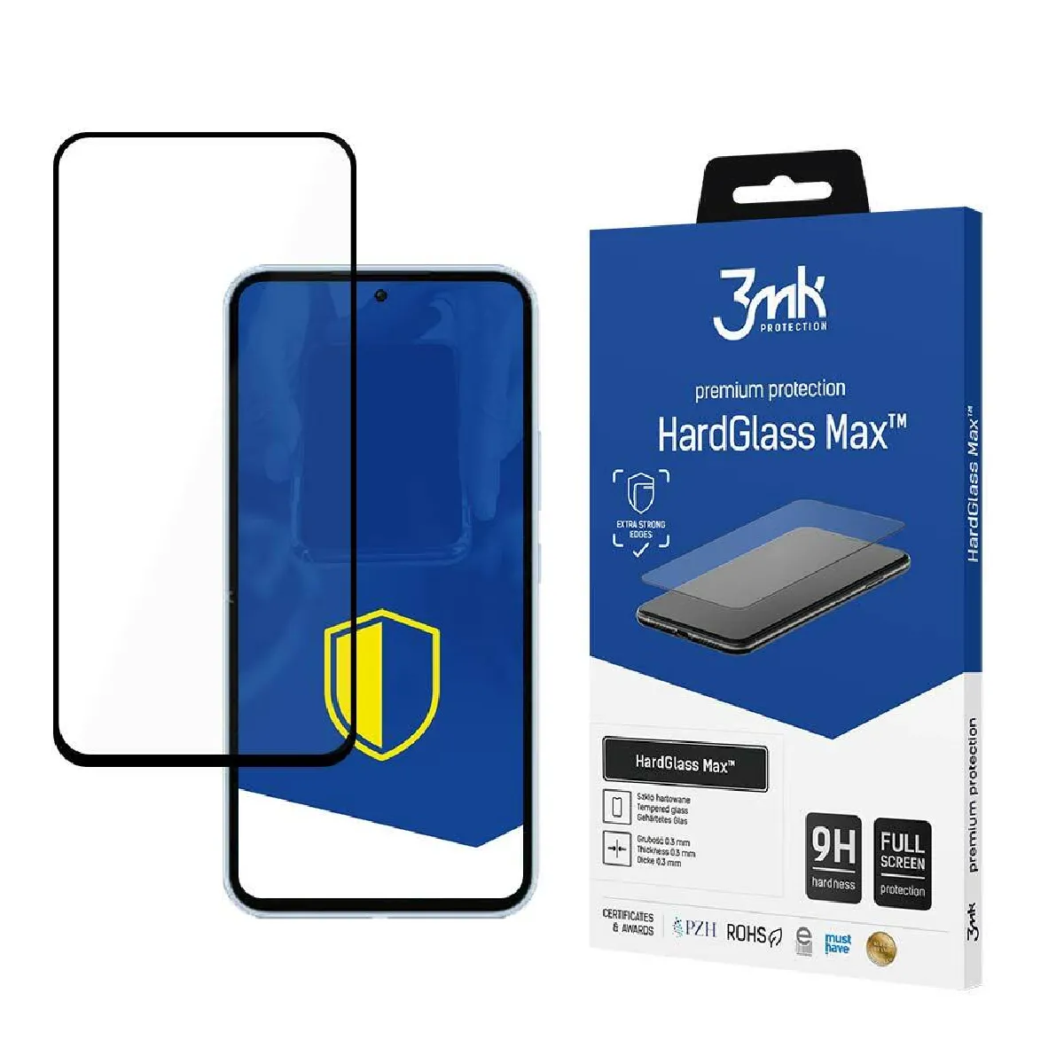 3Mk Verre Trempé Pour Samsung Galaxy A54 5G