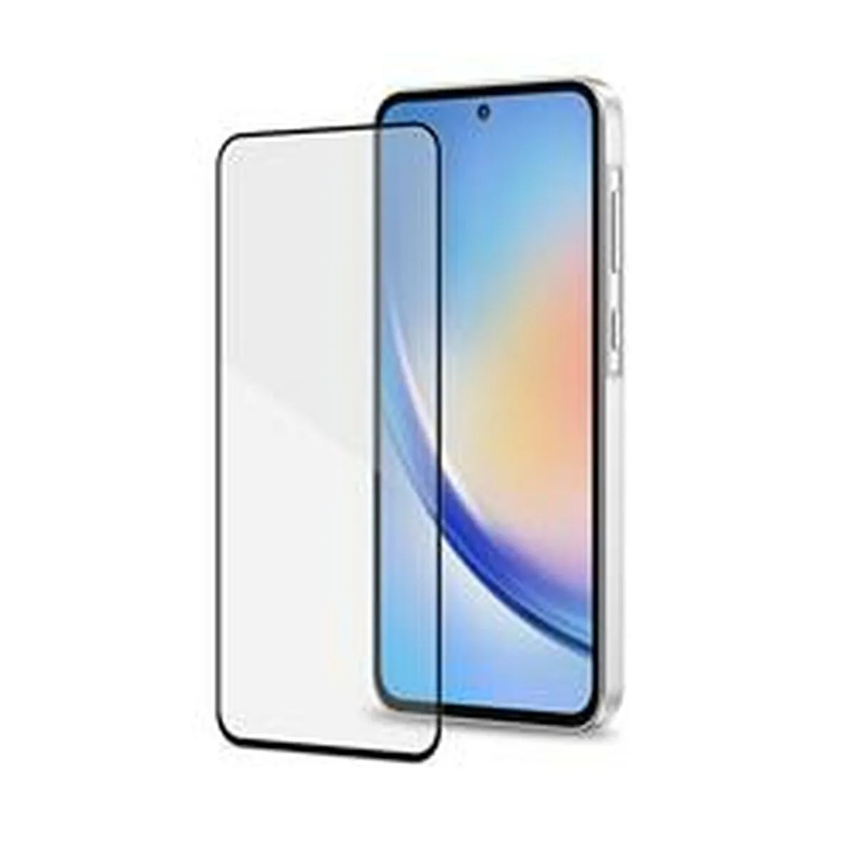 Celly Film De Protection En Verre Trempé Pour Galaxy A35