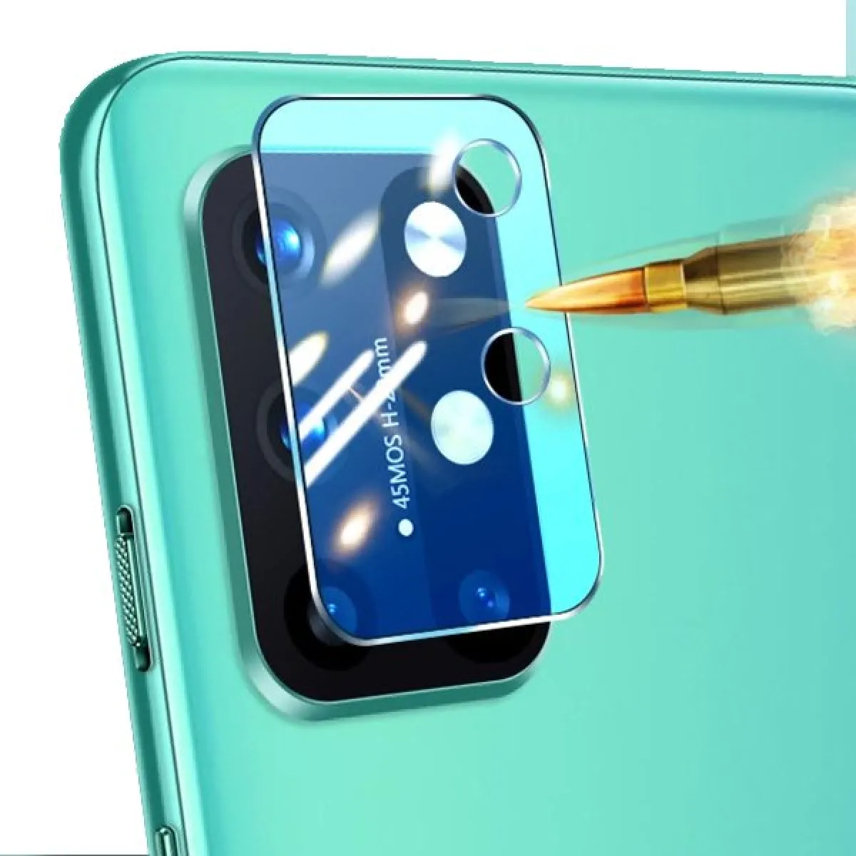 Phonecare Verre Trempé Caméra Oneplus 8T+ 5G