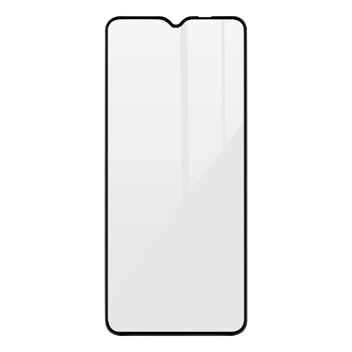 Avizar Noir Verre Pour Honor 70 Lite Transparent