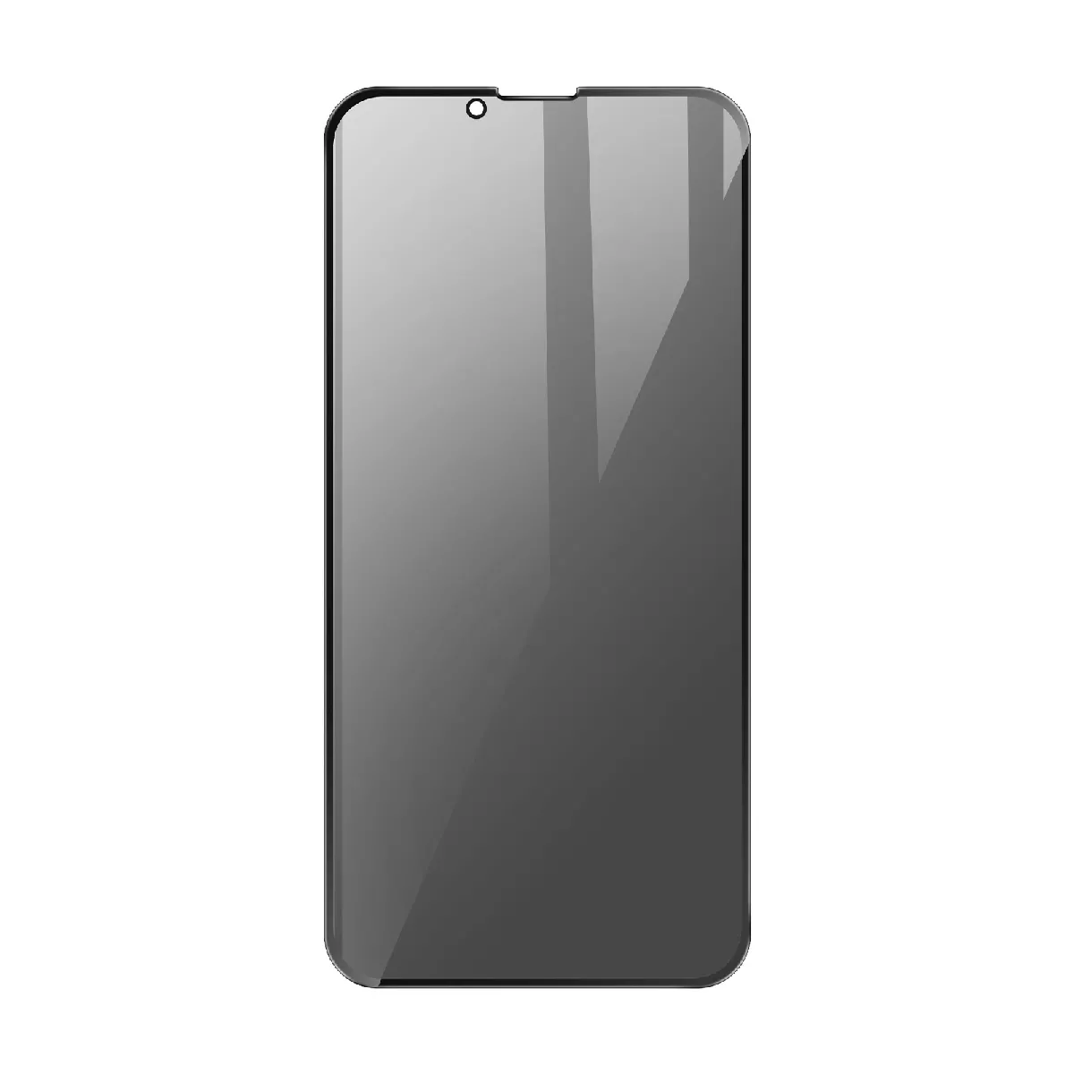 Avizar Verre Trempé Pour Iphone 13 Mini Dureté 9H Anti-Explosion Transparent