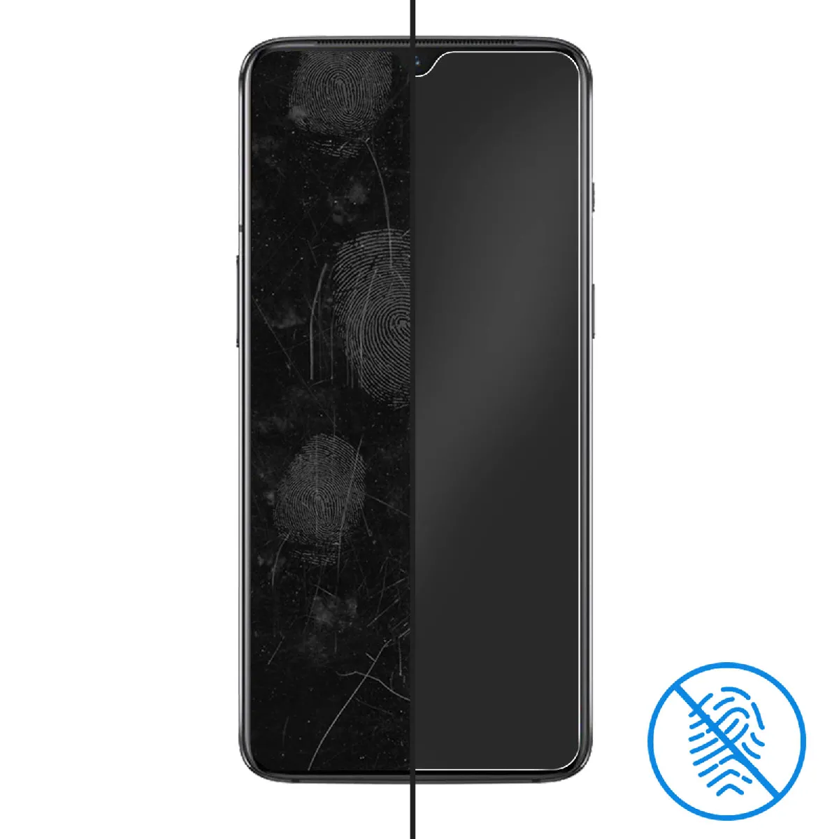 Kit Protection OnePlus ACE 2V : Verre Trempé + Coque Transparente - NEUF