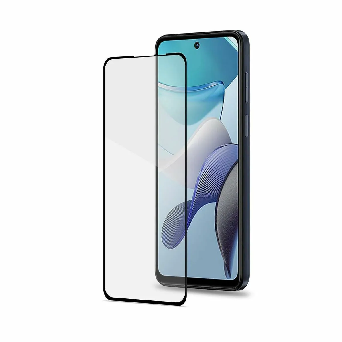 Celly Film De Protection En Verre Trempé Pour Galaxy A55