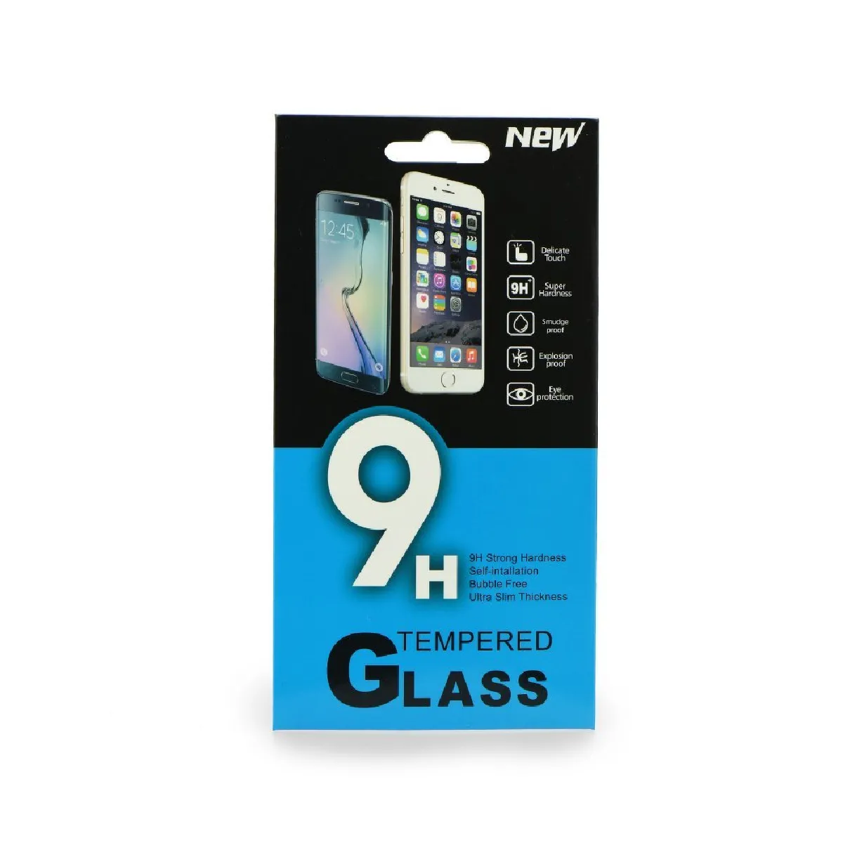 Non Communiqué Verre Trempe Pour Iphone 7 Plus / 8 Plus - Image 3