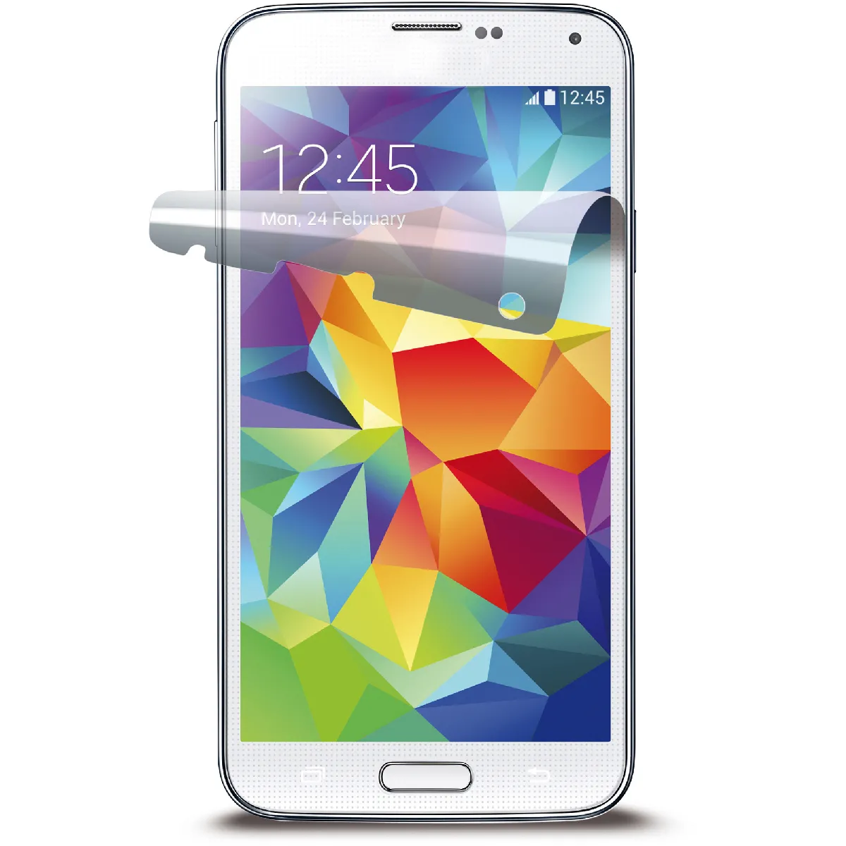 CELLULAR LINE Cellularline Ok Display Invisible - Galaxy S5/s5 Neo 