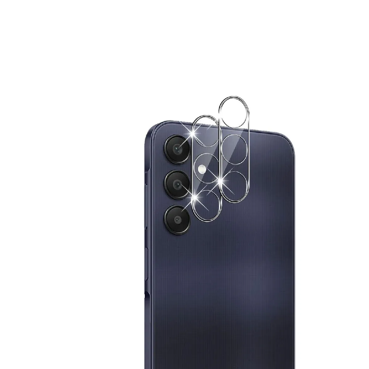 Xeptio Protection Caméra Arrière Pour Samsung Galaxy A15