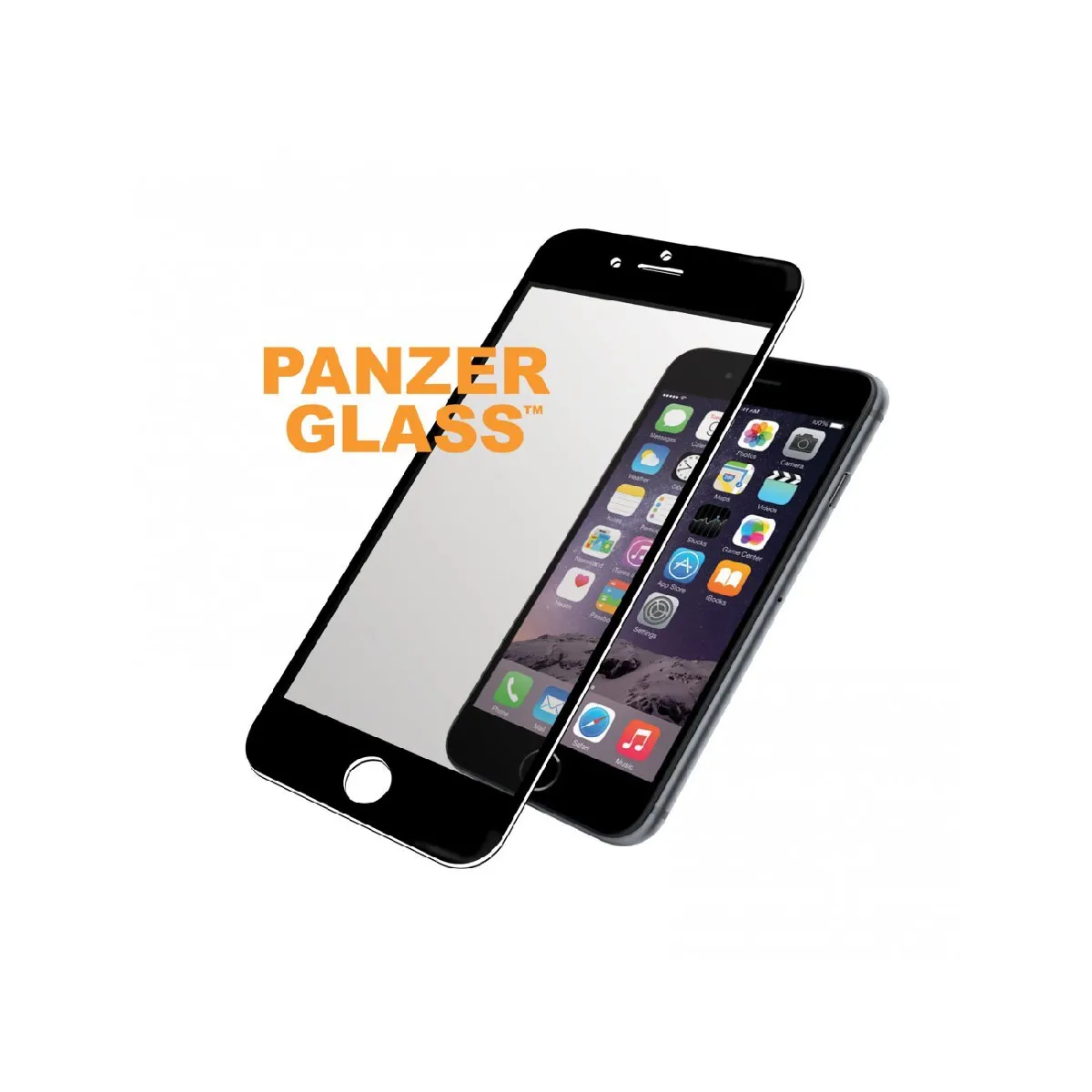 PANZERGLASS  Vitre Protection - iPhone 6 Plus/6s Plus