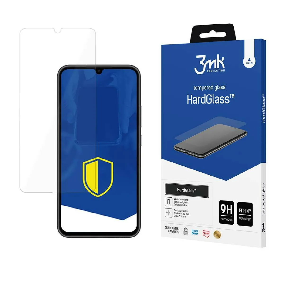 3Mk Film Protecteur D'écran Pour Galaxy A34 5G