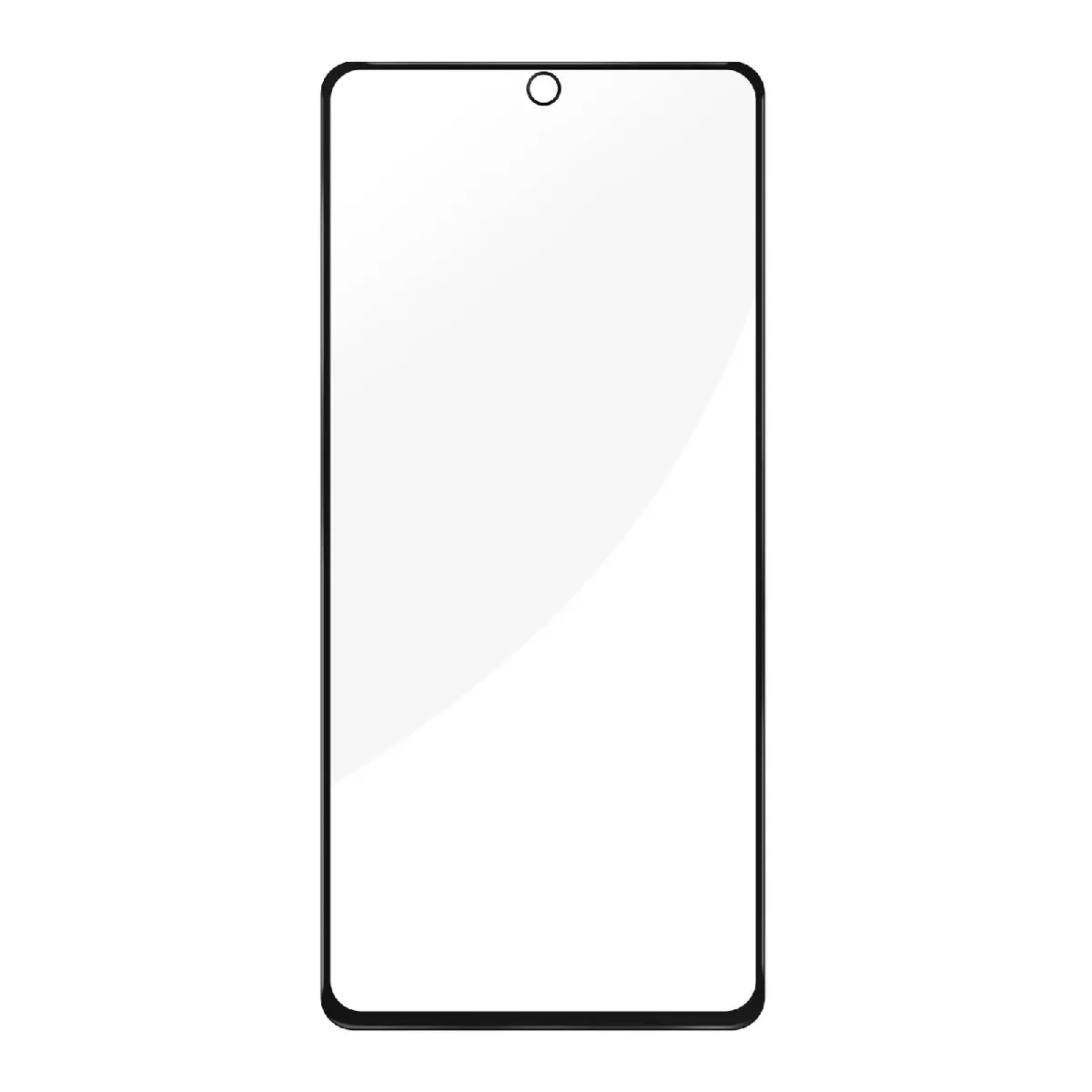Avizar Noir Verre Trempé Pour Xiaomi Redmi Note 11 Pro 5G Dureté 9H Protection Totale