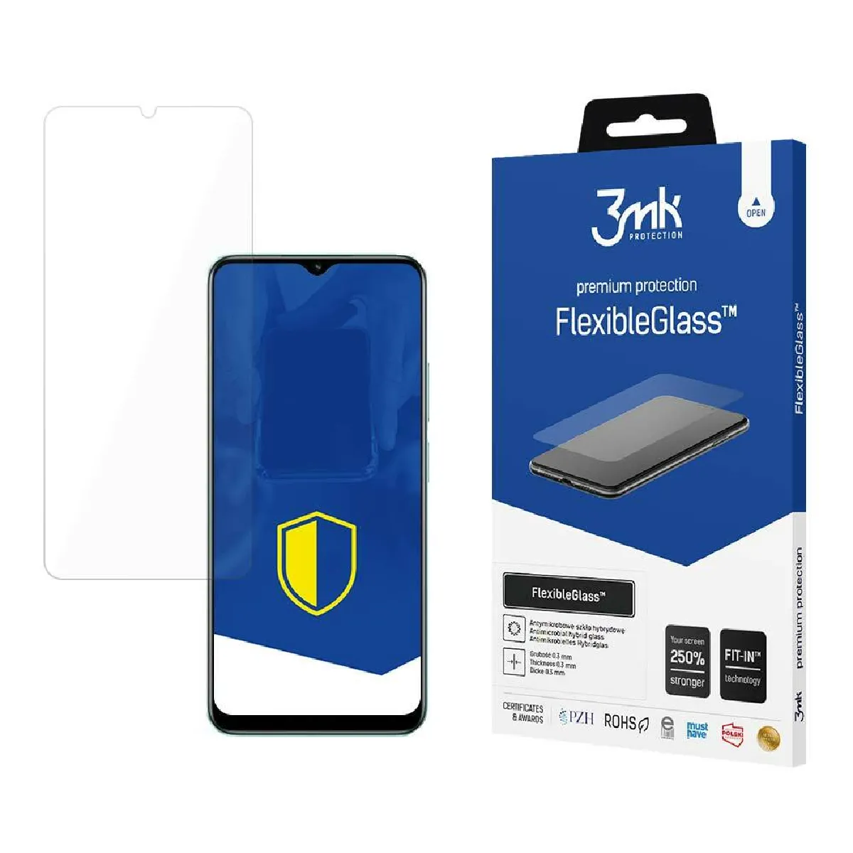 3Mk Max Protection Flexibleglass - Realme C33