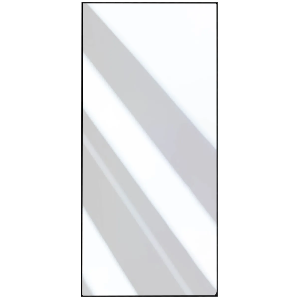 Avizar Noir Verre Trempé Pour Samsung Galaxy S24 Ultra Adhésion Totale Transparent