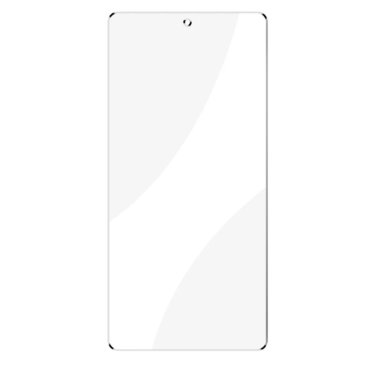Avizar Verre Trempé Google Pixel 6A Dureté 9H Anti-Rayures Anti-Traces Transparent