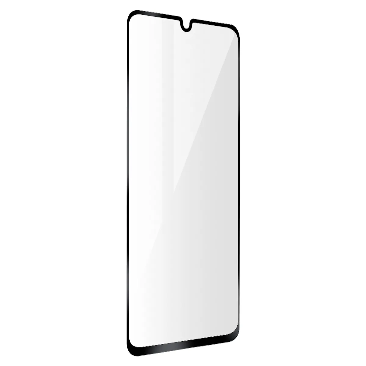 Avizar Noir Film Samsung Galaxy A42 5G Verre Trempé