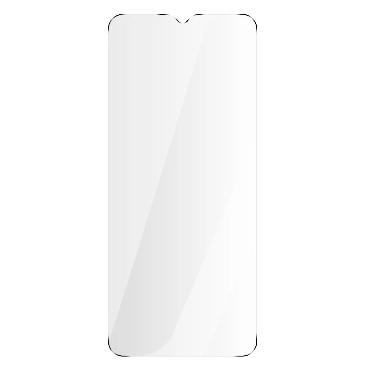 Avizar Verre Trempé Redmi 10C Dureté 9H Anti-Rayures Anti-Traces Transparent