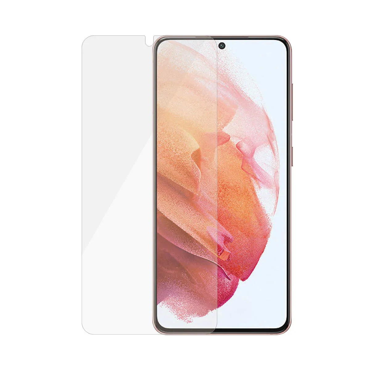 Panzerglass Protection D'écran Pour Samsung Galaxy S21 5G - 1 Pièce - Transparent