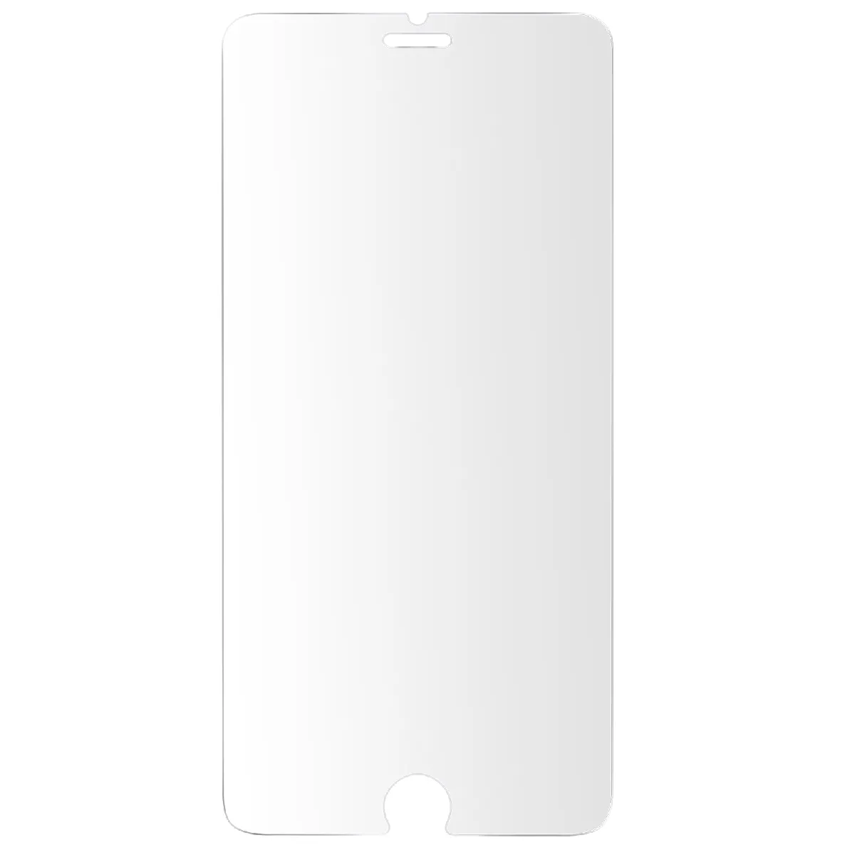 Avizar Protection D'écran Pour Iphone 6 Plus / 6S Plus En Verre Trempé 9H Transparent