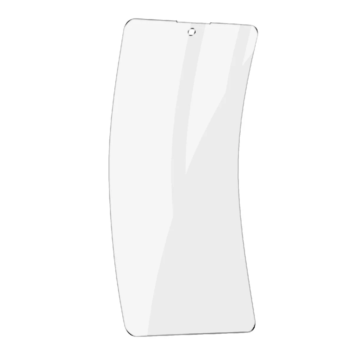 Avizar Film Pour Xiaomi Redmi Note 12 4G Et 5G Flexible Adhésion Totale Transparent