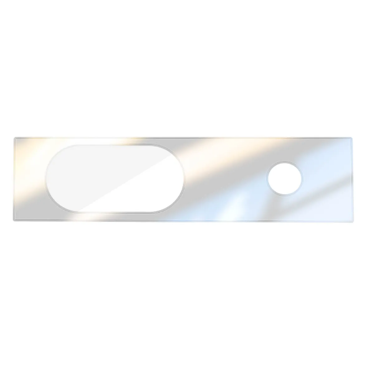 Avizar Film Caméra Pour Google Pixel 7A Verre Trempé 9H Anti-Traces Transparent