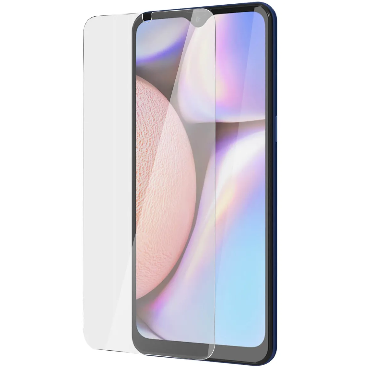 Avizar Film Écran Samsung Galaxy A10s Verre Trempé 9H Anti Traces Transparent