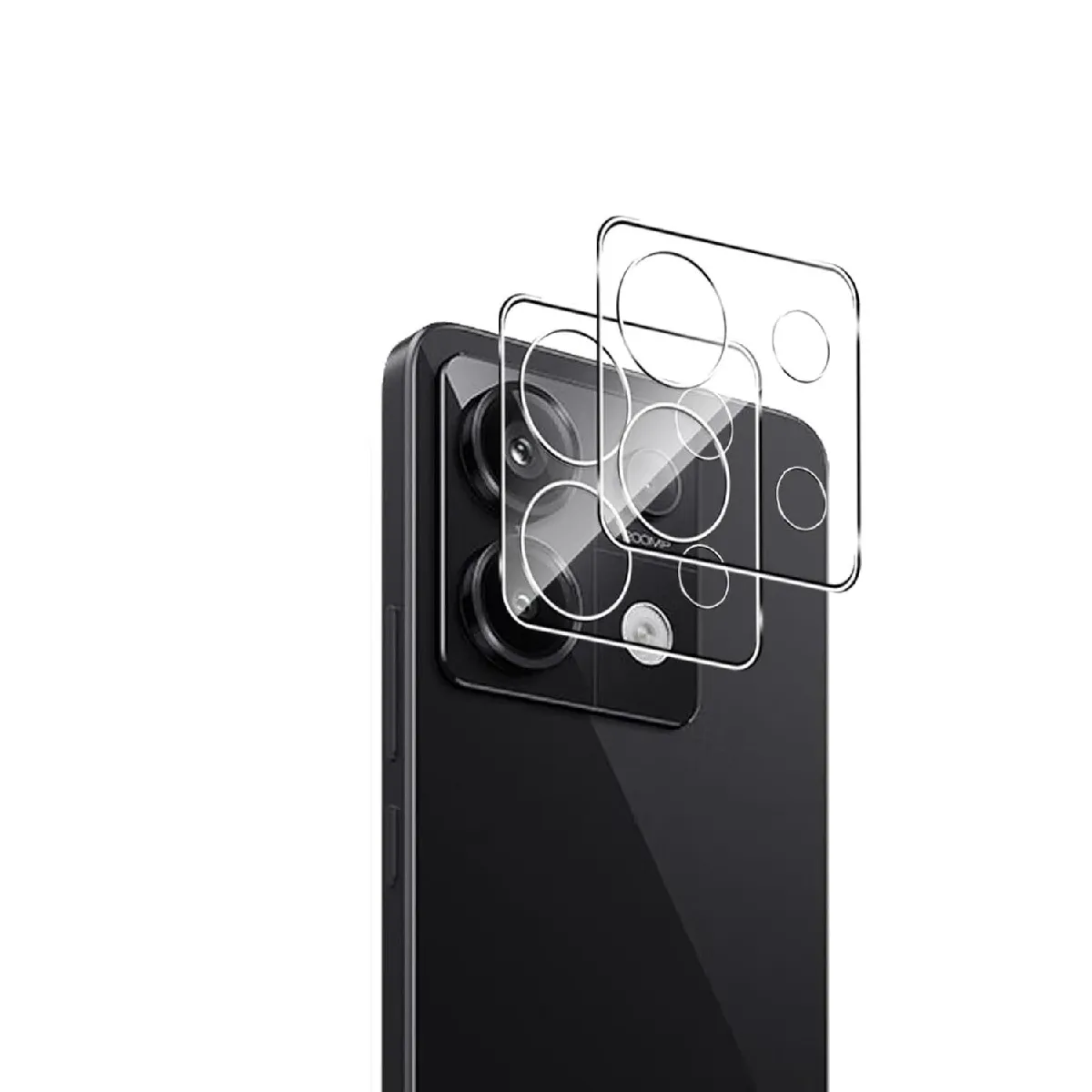 Xeptio Protection Caméra En Verre Trempé Pour Xiaomi Redmi Note 13 4G