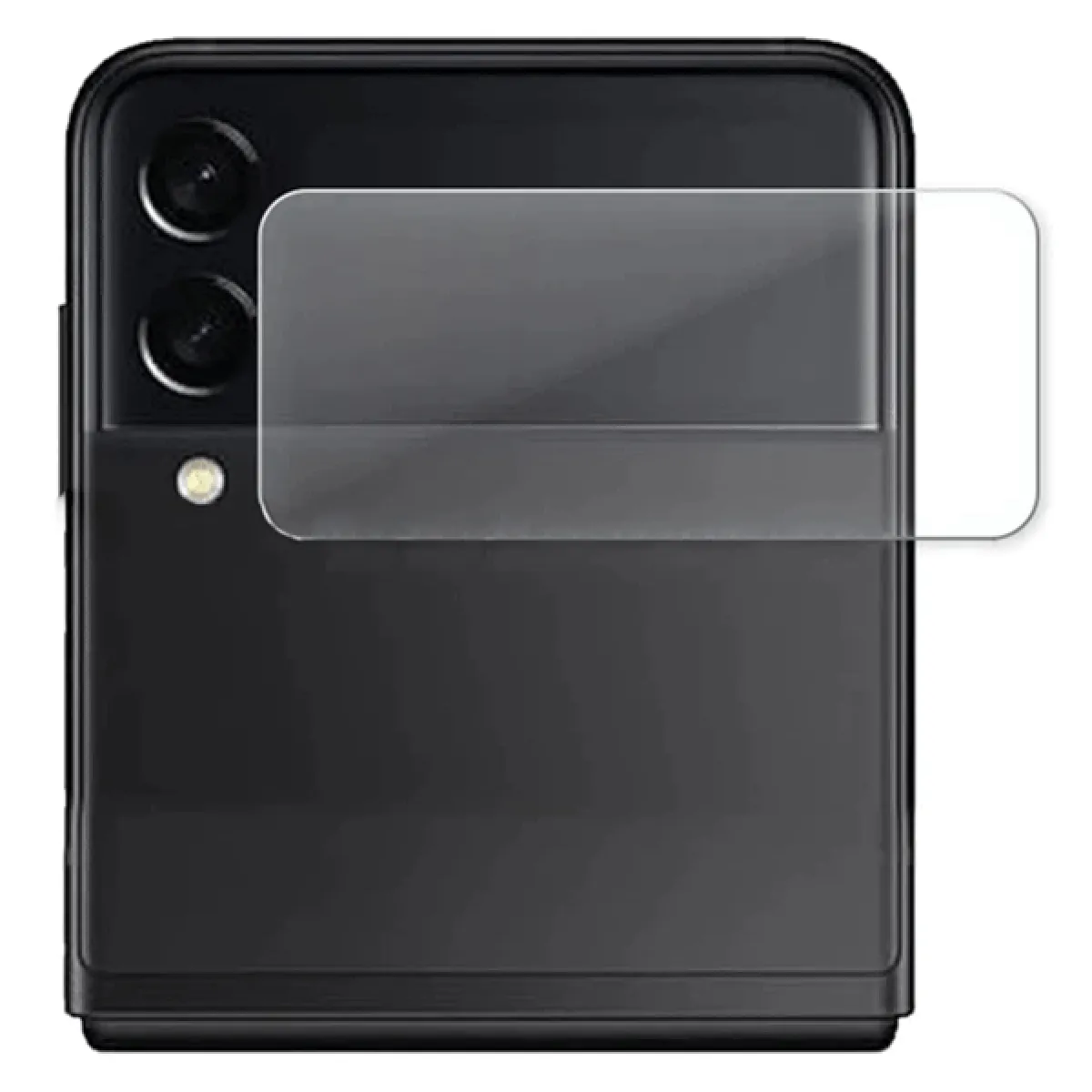 Phonecare Film de protection d'écran pour Galaxy Z Flip3 5G - Transparent