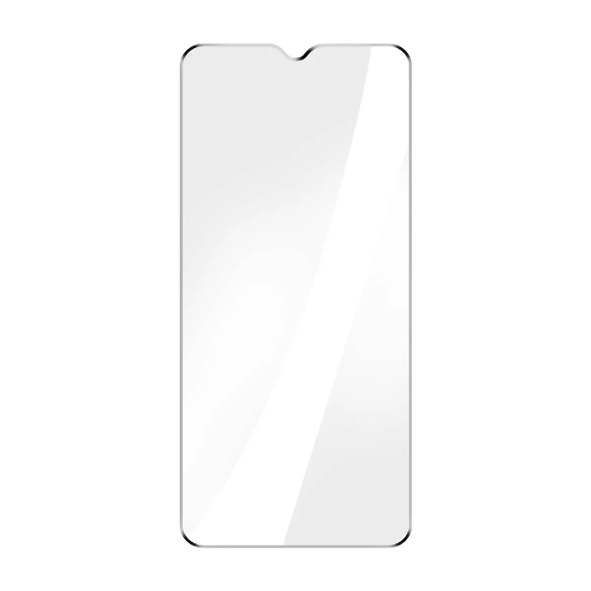 Avizar Verre Trempé Pour Samsung Galaxy A34 Anti-Rayures Anti-Traces Transparent