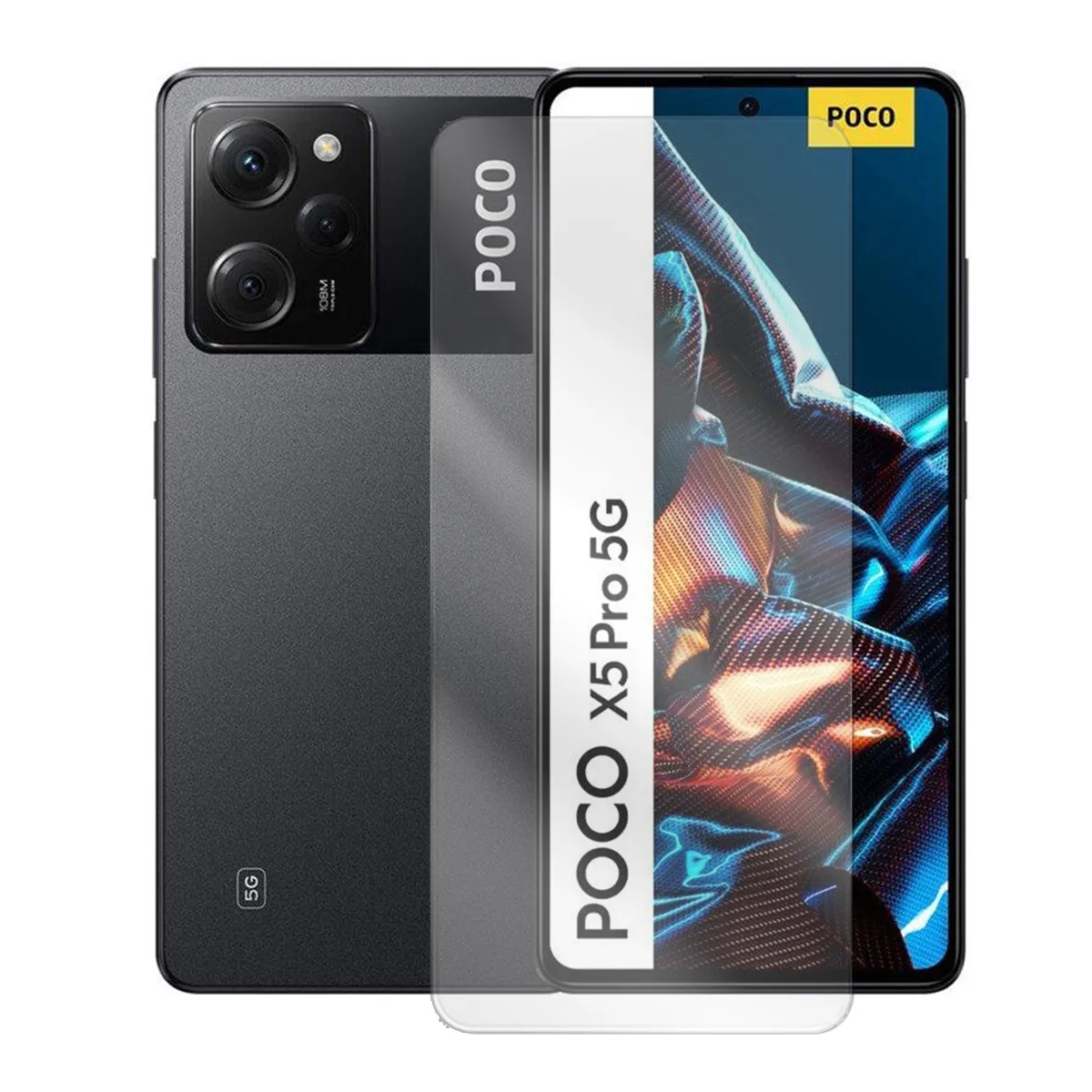 Visiodirect Xiaomi Poco X5 Pro 5G